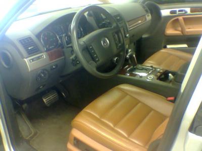 Renovation interieur VW