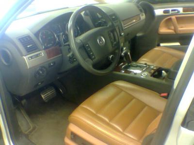 Renovation interieur VW 