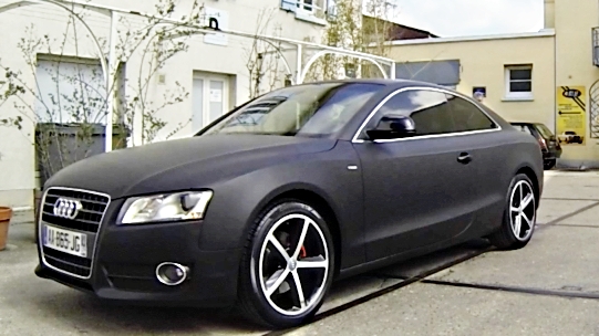 AUDI A5 Coup