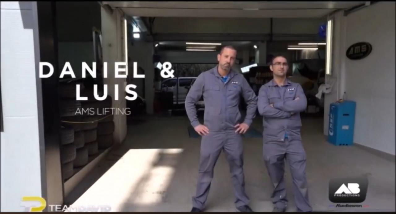 Vous avez parl�, nous avons �cout� (AMS Lifting de nouveau ouvert le samedi !)