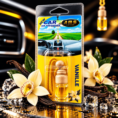Parfum senteur vanille
