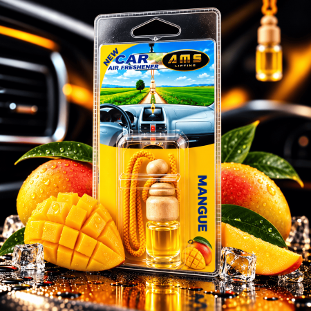 Parfum senteur mangue
