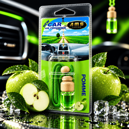 Parfum senteur pomme