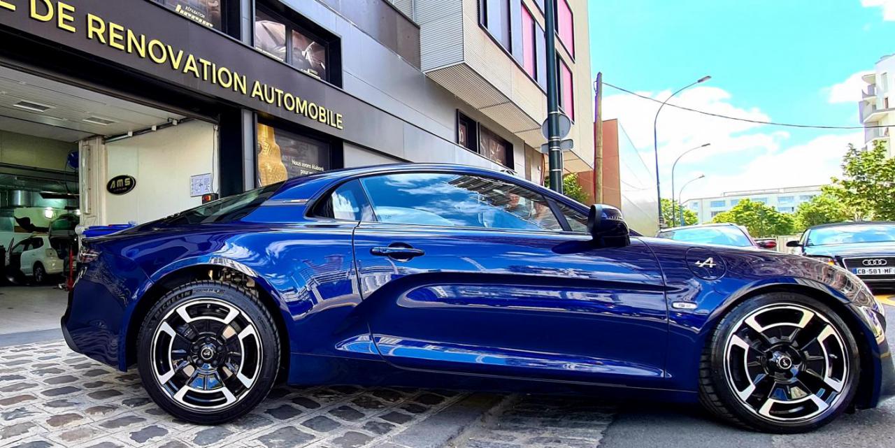 Personnalisation jante sur Dodge SRT 
