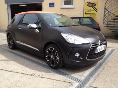 Covering partiel Citroen DS3 - AMS Lifting