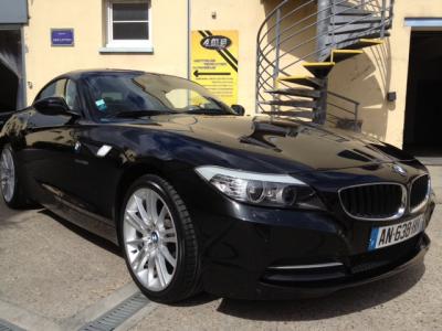 Lustrage carrosserie BMW Z4 - AMS Lifting