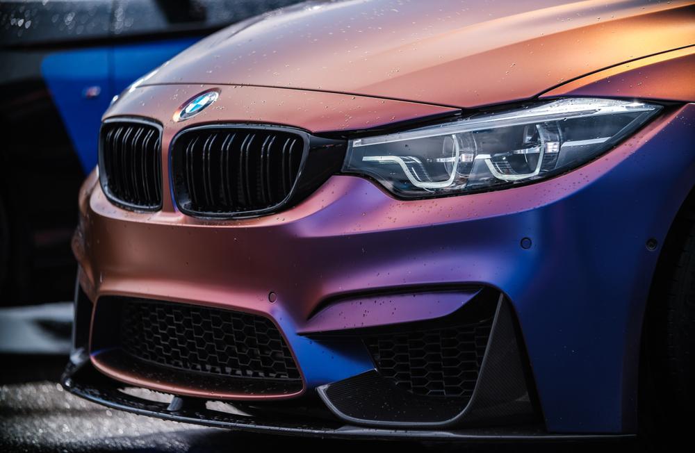 Protection peinture Ceramic Pro