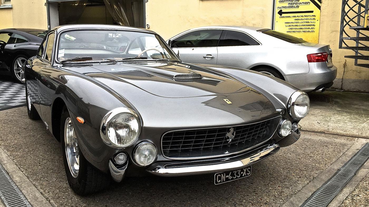 Carrosserie traditionnelle
