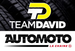 article de Auto-Moto La Chaîne : Team David